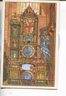 (Folder 42) France - Strasbourg - Horloge Astronomique Of The Cathedral (with Moving Part) - Astronomie