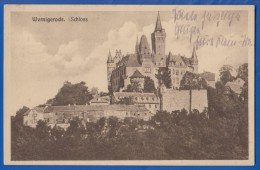 Deutschland; Wernigerode; Schloss; 1927 - Wernigerode