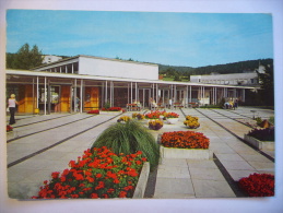 Germany: Bad Soden (bei Salmünster) - Kurmittelhaus - 1970's Unused - Bad Sooden-Allendorf