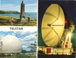 (112) UK - Telstar - Astronomie