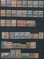 San Marino, Lotto Francobolli Usati Primo Periodo, Buon Valore Catalogo - Collections, Lots & Séries