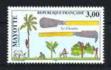 MAYOTTE 1998 N° 61 **  Neuf = MNH Superbe Le Chombo Outils Tools - Ungebraucht