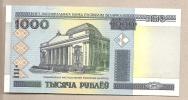 Bielorussia - Banconota Non Circolata Da 1000 Rubli - 2000 - Belarus