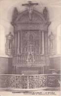 Gedinne - Intérieur De L'Eglise - Le Rétable -  1913 Jemelle - Gedinne