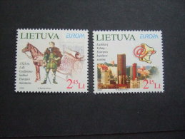 LITHUANIA  2008     MNH **  (IS63-141) - 2008