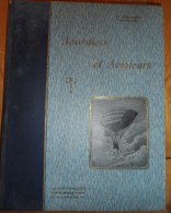 G  ESPITALLIER - AEROSTIERS ET AVIATEURS - Société Française D'imprimerie Et De Librairie - Sans Date ( 1914 ??) - AeroAirplanes