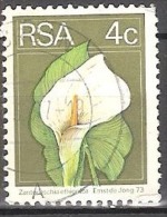 SOUTH AFRICA  #   STAMPS FROM YEAR 1974 " STANLEY GIBBONS 351a" - Gebraucht
