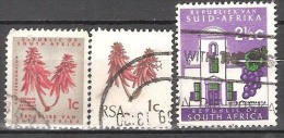 SOUTH AFRICA  #   STAMPS - Usati