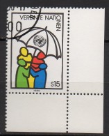 Nations Unies (Vienne) - 1985 - Yvert N° 50 - Gebraucht