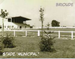 BRIOUDE Stade "Municipal" (43) - Rugby