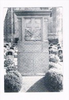 Bottelare Oorlogsmonumenten Kerk - Merelbeke