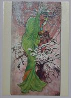 MUCHA - M 6 - EDITIONS F. NUGERON - Mucha, Alphonse