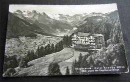 C.P.-C.P.A. KPA  SUISSE-   BURGENSTOK HOTEL HONEG - Sonstige & Ohne Zuordnung