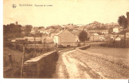 Neufchâteau-(Luxembourg Belge))-1929-Panorama Du Levant-Timbre "Lion Héraldique" 35c N°283-Edit. Nels Pour J.B. Balbeur - Neufchâteau