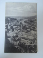 AK Salzburg Österreich 1908 Echt Gelaufen - Salzburg Stadt