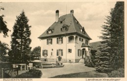 BADENWEILER LANDHAUS KRAUFINGER - Badenweiler