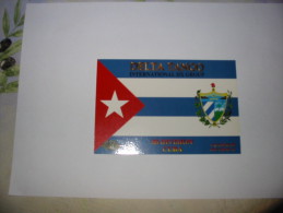 CUBA  Carte CB * - CB