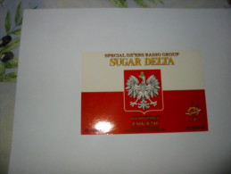 POLAND  Carte CB * - CB