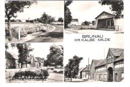 Deutschland - Brunau Kr. Kalbe - Milde - Kalbe