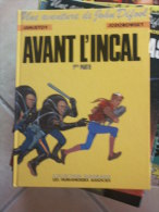 EO UNE AVENTURE DE JOHN DIFOOL AVANT  L´INCAL 1ER PARTIE  LES DEUX ORPHELINS  JANJETOV  JODOROWSKY - Incal, L'