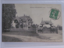 BOURGTHEROULDE LE LOGIS - Bourgtheroulde