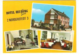 Deutschland - Norderstedt 3 - Hotel Heuburg Garni - Norderstedt