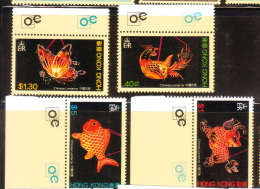 Hong Kong 1984 Chinese Lantern MNH - Ongebruikt