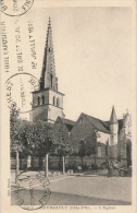 MEURSAULT - L'Église - Meursault