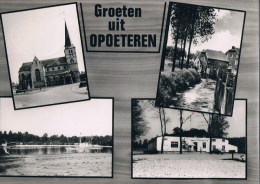 Opoeteren. Groeten Uit Opoeteren - Maaseik