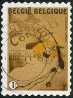 COB 4145 (o) / Yvert Et Tellier N° 4126 (o)   [TOULOUSE-LAUTREC] - Usados