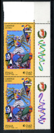 2013 -  Italia - Italy - Italie - Italien - Italia - Carnevale Di Fano + Tab - Mint - MNH - 2011-20: Ungebraucht