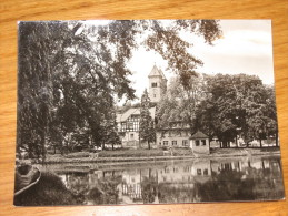 BAD KLOSTERLAUSNITZ BN VG    QUI ENTRATE!!! - Bad Klosterlausnitz