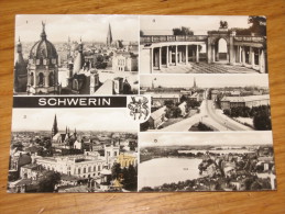 SCHWERIN  BN VG    QUI ENTRATE!!! - Schwerin