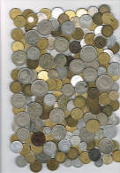 Gran Colección 172 Monedas  España PESETAS , Caudillo Y Juan Carlos - Verzamelingen