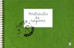 France - 2004 - Portrait Of The Regions - France To Taste And Explore - Mint Prestige Booklet - Conmemorativos