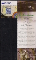 2013 San Marino  Mi. 2550 Used   70 Jahre Süßwarenfabrik „La Serenissima - Gebruikt