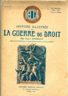 Histoire Illustrée 1914 La Guerre Du Droit Fascicules 61-62-63 - Français