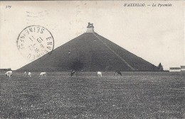 Delcampe - Waterloo- La Pyramide - Waterloo
