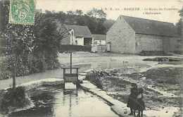 Nov13 715 : Marquise  -  Rivière Des Crembreux à Hydrequent - Marquise