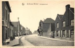 BELGIQUE - FLANDRE OCCIDENTALE - LEDEGEM - SINT-ELOOIS-WINKEL - Rolleghemstraat. - Ledegem