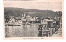 Österreich - Bregenz Am Bodensee - Hafen - 1927 - Bregenz