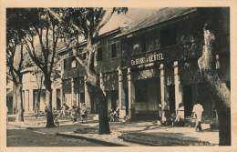 AFRIQUE - GUINÉE - CONAKRY - Boulevard Du Commerce - Guinea