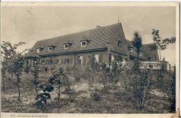 Prignitz Zechliner Hütte Jugendherberge Am Prebelow See 19.7.1936 Gelaufen - Zechlinerhütte