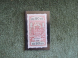 Portugal-Old Fiscal Revenue Stamp,Timbre,Sello-Impost O Do Sello 2º Semestre 1906 80 Reis * - Unused Stamps