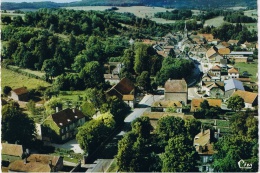 LONGEAU Vue Panoramique Aérienne - Le Vallinot Longeau Percey