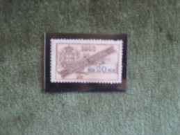 Portugal-Old Fiscal Revenue Stamp,Timbre,Sello-Contri Buição Industrial 20 Réis 1906 * - Unused Stamps
