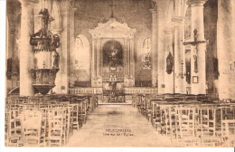 Neufchâteau-(Luxembourg Belge)-Intérieur De L'Eglise Saint-Michel - Neufchâteau