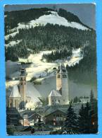 KITZBÜHEL Bei Nicht ...AUSTRIA. Written In 1956 - Kitzbühel