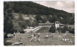 D4136   BAD HERRENALB  :  Schwimmbad ( Swimmingpool - Piscine) - Bad Herrenalb