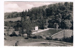 D4147   SCHLEIDEN :  Schwimmbad ( Swimmingpool - Piscine) - Schleiden